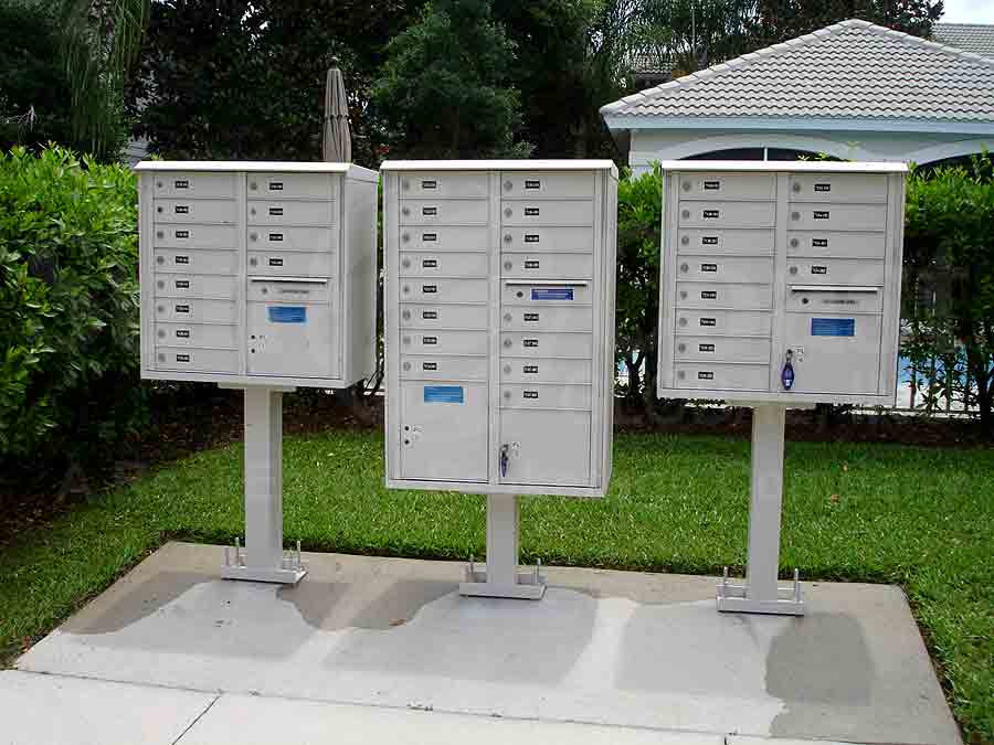 Cedar Ridge Mailboxes
